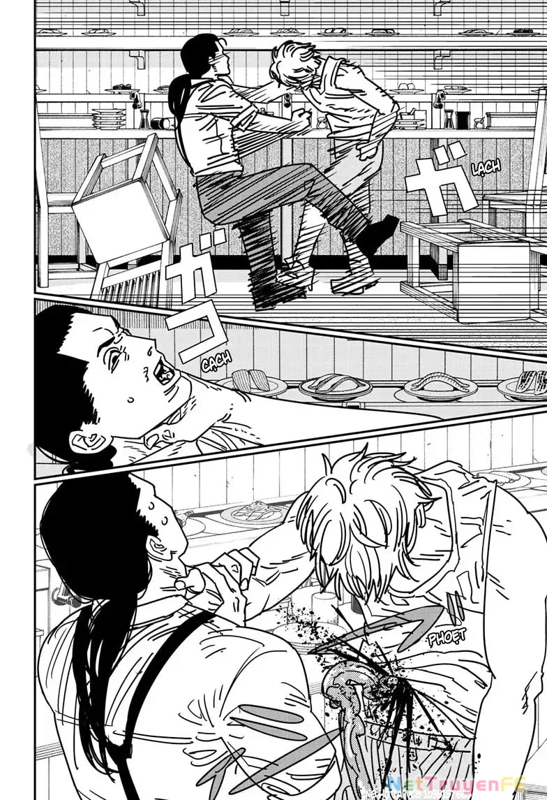 Thợ Săn Quỷ Chapter 171 - Next Chapter 172