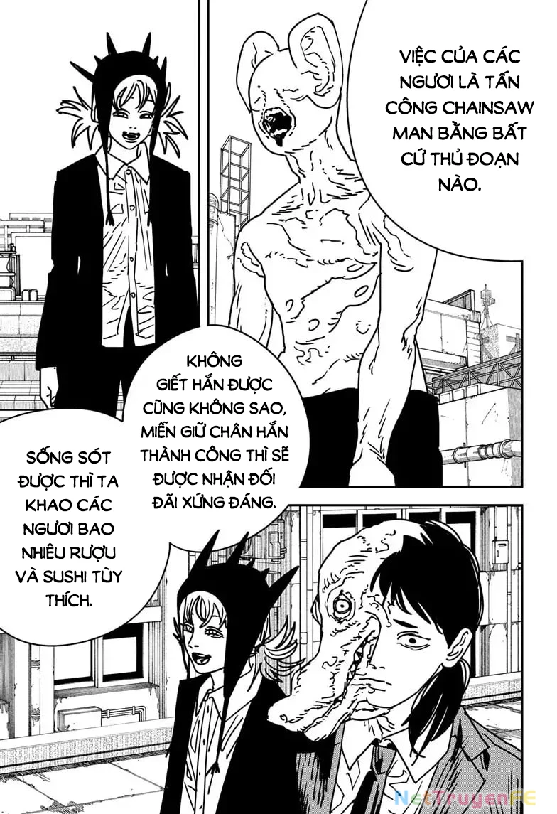 Thợ Săn Quỷ Chapter 171 - Next Chapter 172