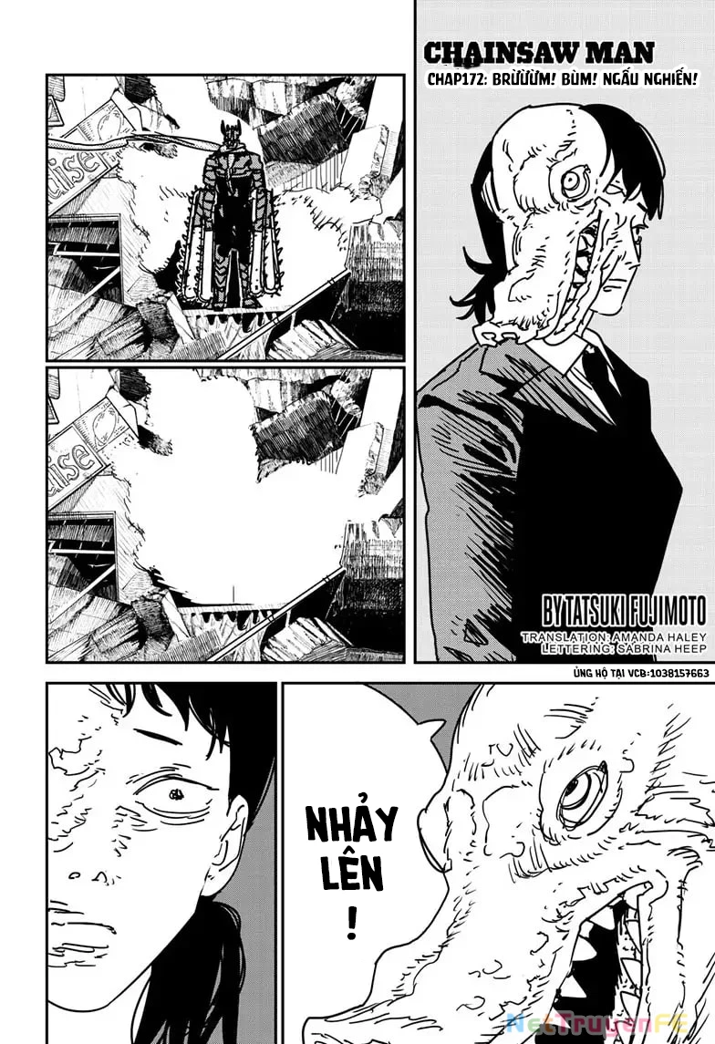 Thợ Săn Quỷ Chapter 172 - Next Chapter 173