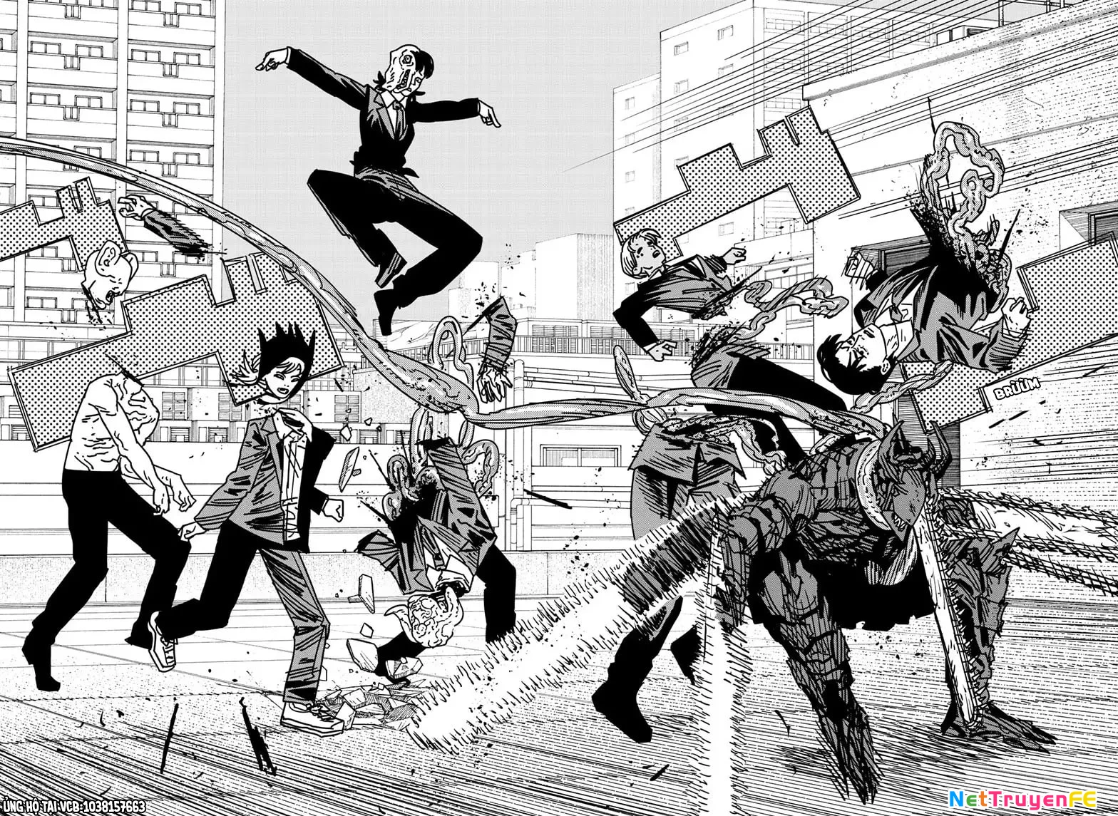 Thợ Săn Quỷ Chapter 172 - Next Chapter 173