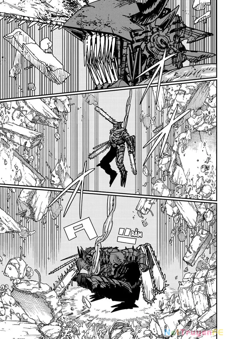 Thợ Săn Quỷ Chapter 172 - Next Chapter 173