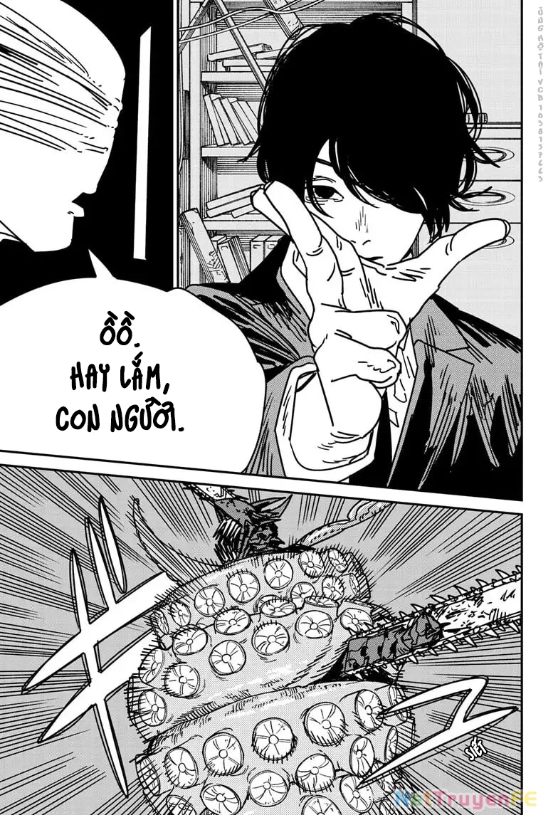 Thợ Săn Quỷ Chapter 173 - Trang 2