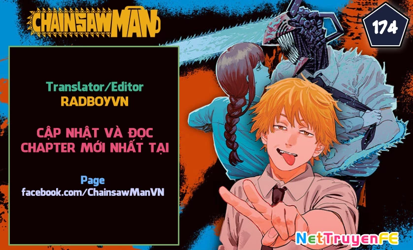 Thợ Săn Quỷ Chapter 174 - Next Chapter 175