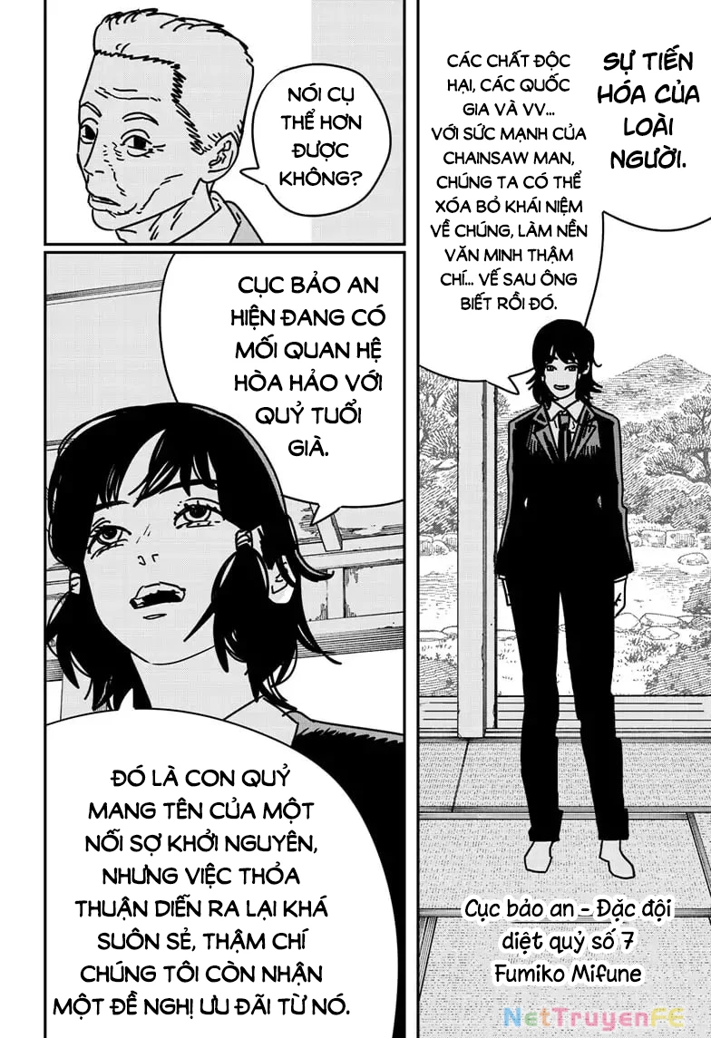 Thợ Săn Quỷ Chapter 174 - Next Chapter 175