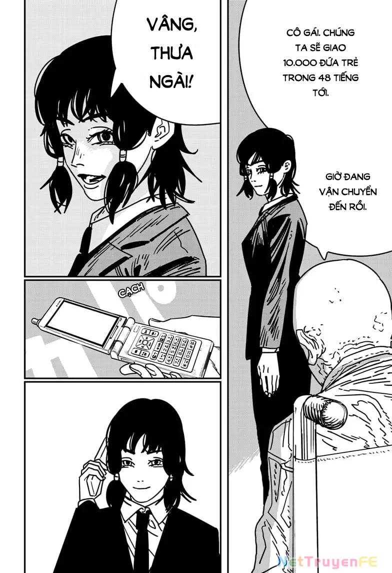 Thợ Săn Quỷ Chapter 174 - Next Chapter 175