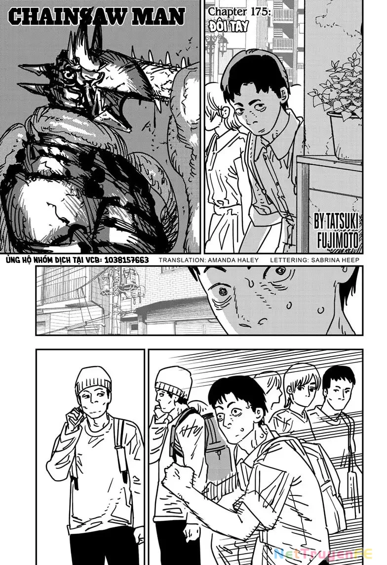 Thợ Săn Quỷ Chapter 175 - Next Chapter 176