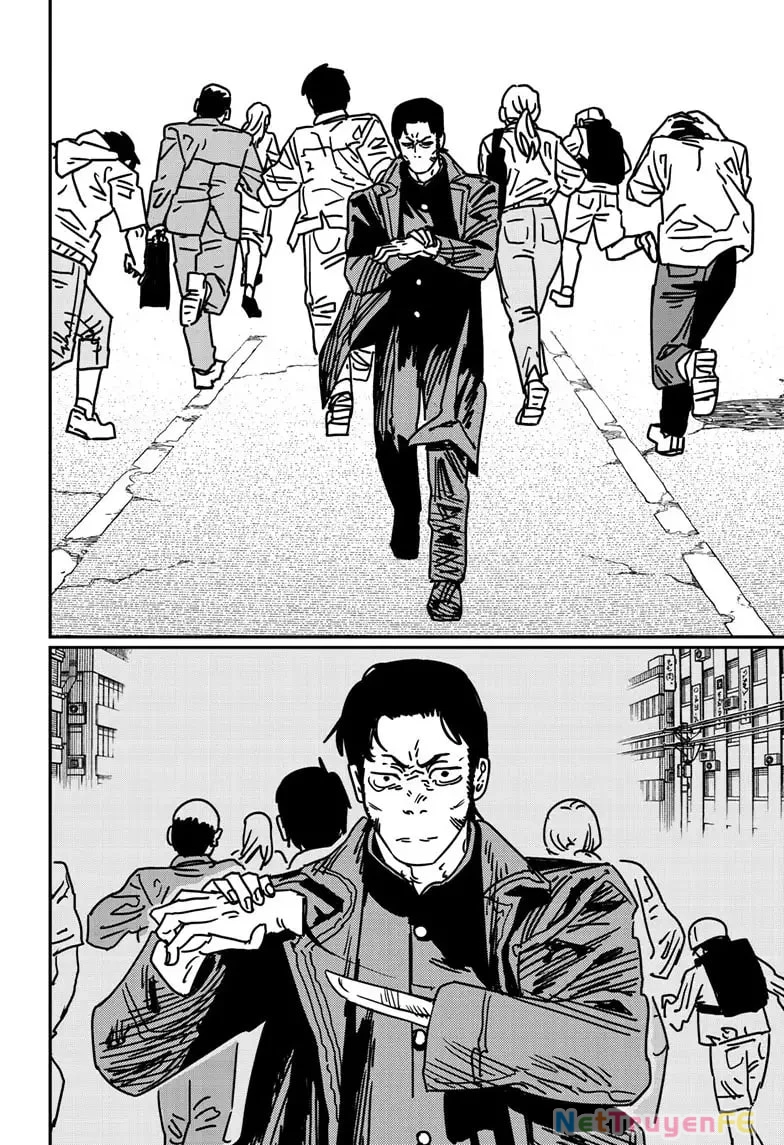 Thợ Săn Quỷ Chapter 175 - Next Chapter 176