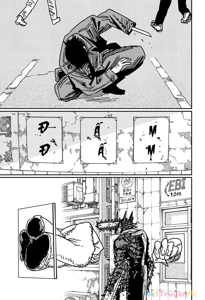 Thợ Săn Quỷ Chapter 175 - Next Chapter 176