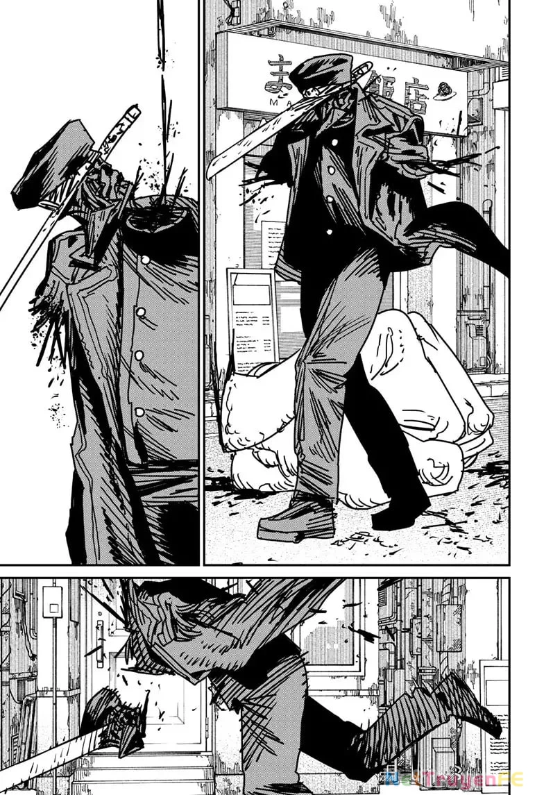 Thợ Săn Quỷ Chapter 175 - Next Chapter 176