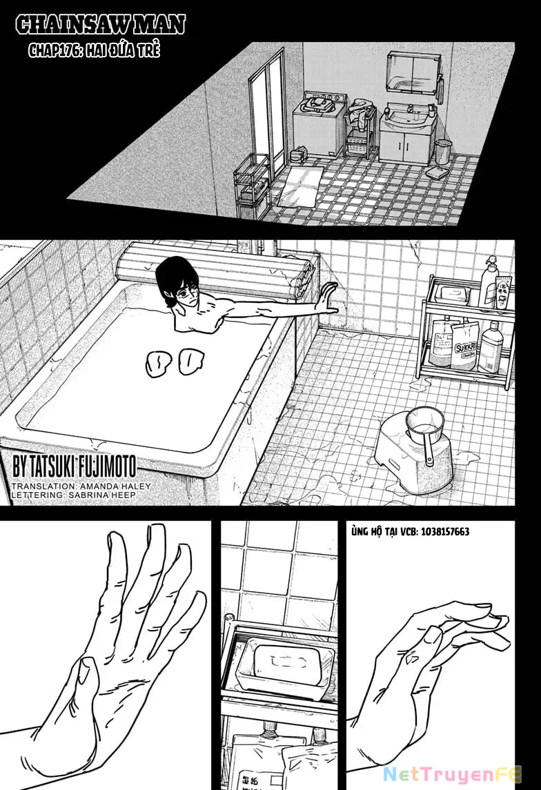 Thợ Săn Quỷ Chapter 176 - Next Chapter 177