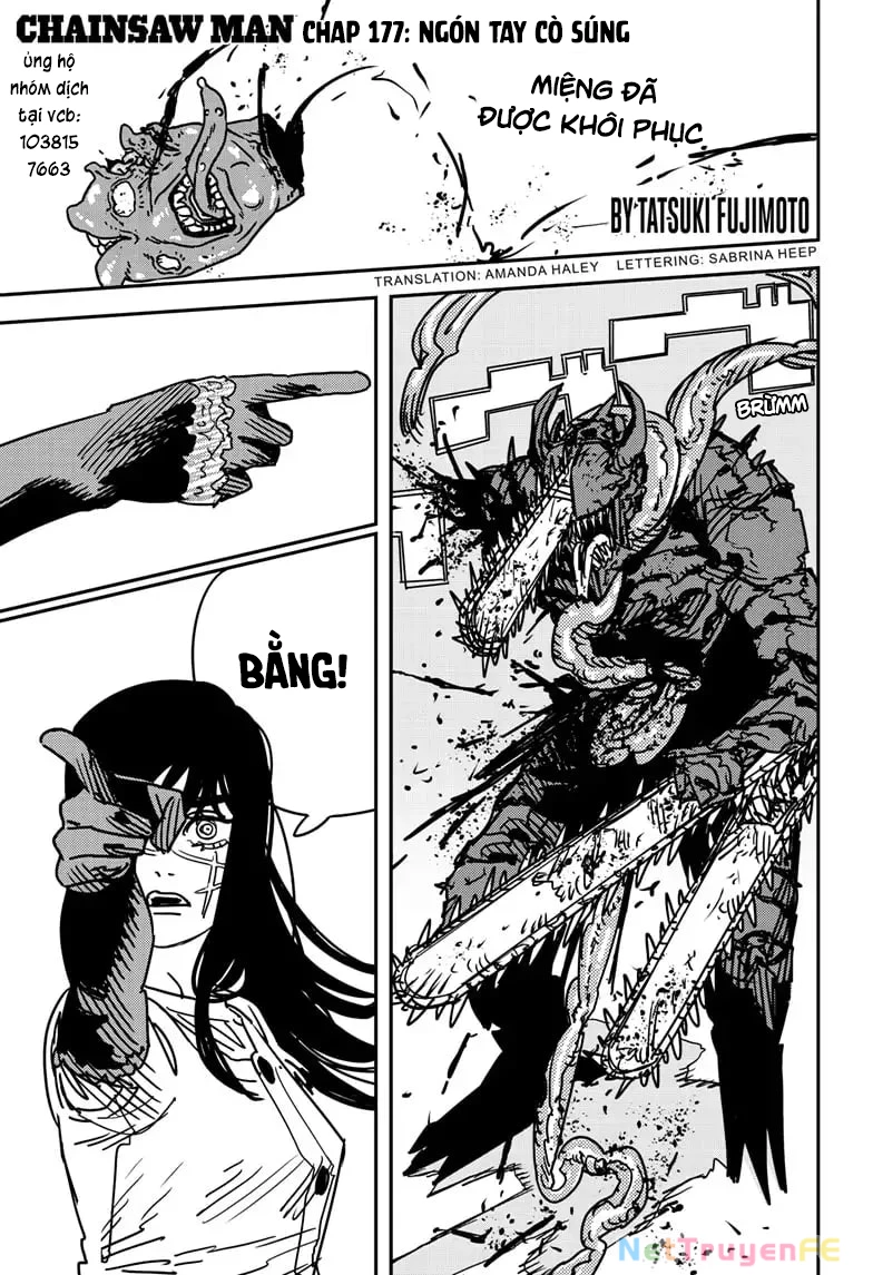 Thợ Săn Quỷ Chapter 177 - Trang 3