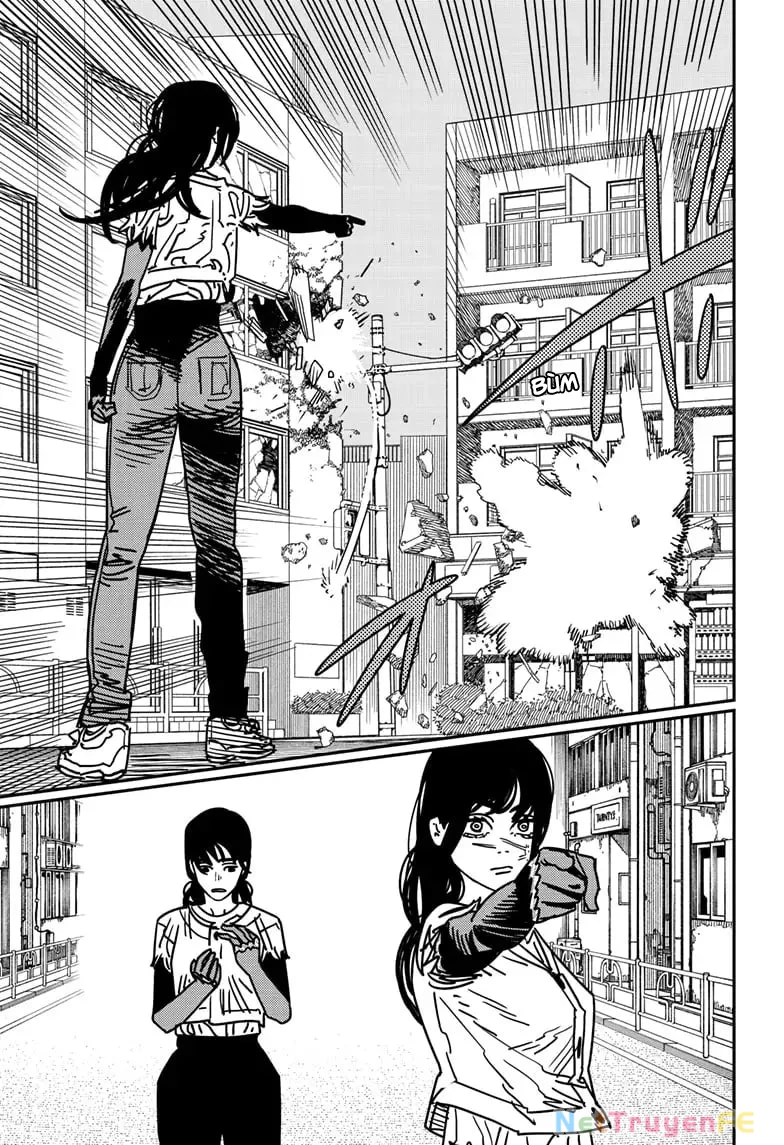 Thợ Săn Quỷ Chapter 177 - Trang 3