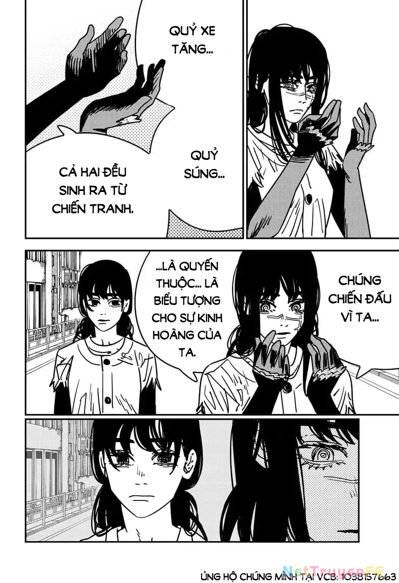 Thợ Săn Quỷ Chapter 177 - Trang 3