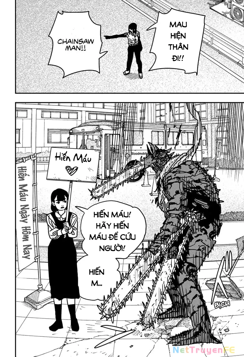 Thợ Săn Quỷ Chapter 177 - Trang 3