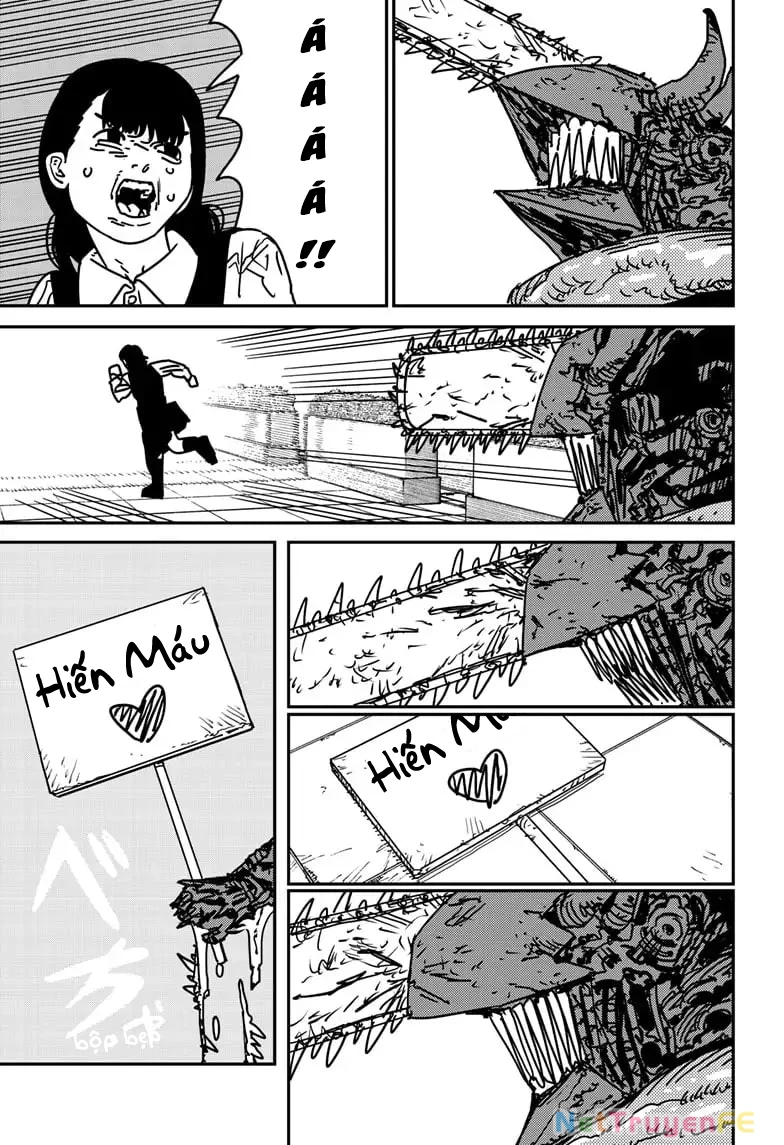 Thợ Săn Quỷ Chapter 177 - Trang 3