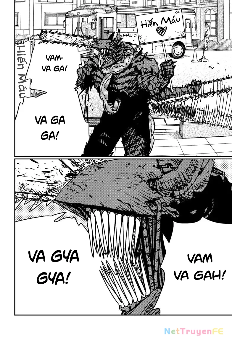 Thợ Săn Quỷ Chapter 177 - Trang 3