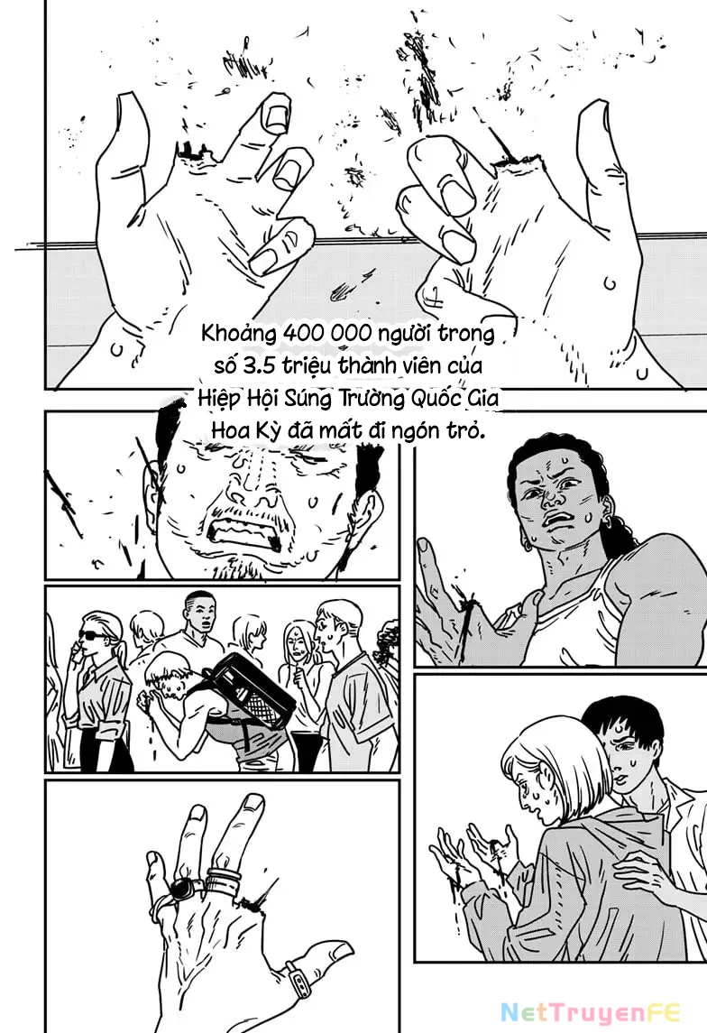 Thợ Săn Quỷ Chapter 177 - Trang 3