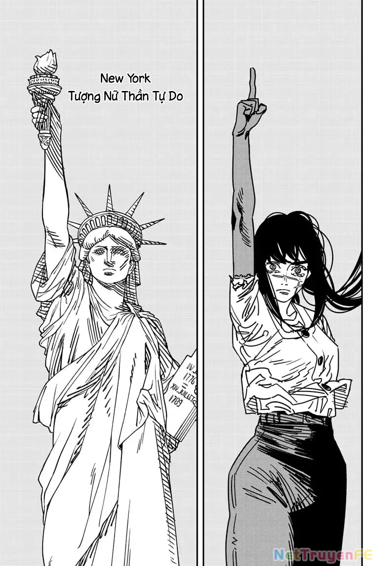 Thợ Săn Quỷ Chapter 177 - Trang 3