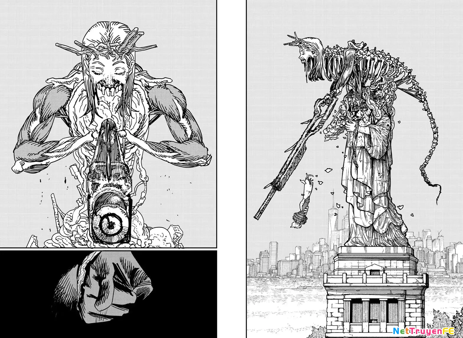 Thợ Săn Quỷ Chapter 178 - Trang 3