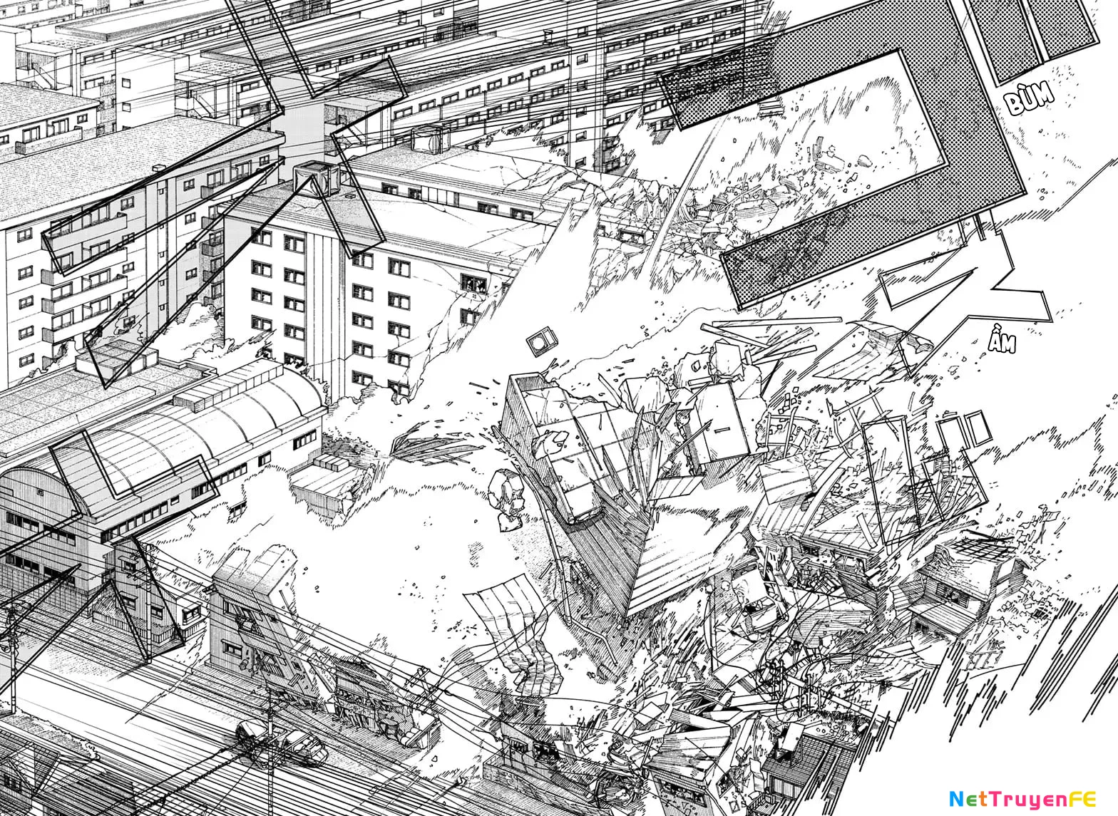 Thợ Săn Quỷ Chapter 178 - Trang 3