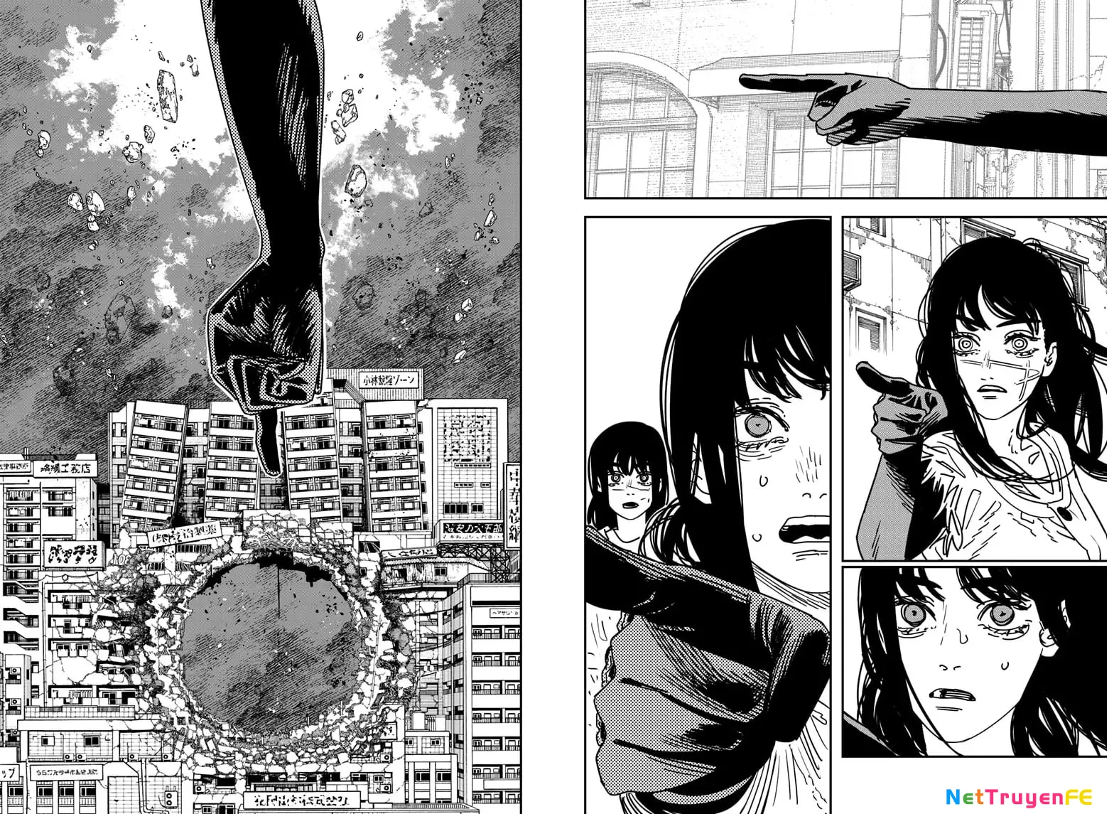 Thợ Săn Quỷ Chapter 178 - Trang 3