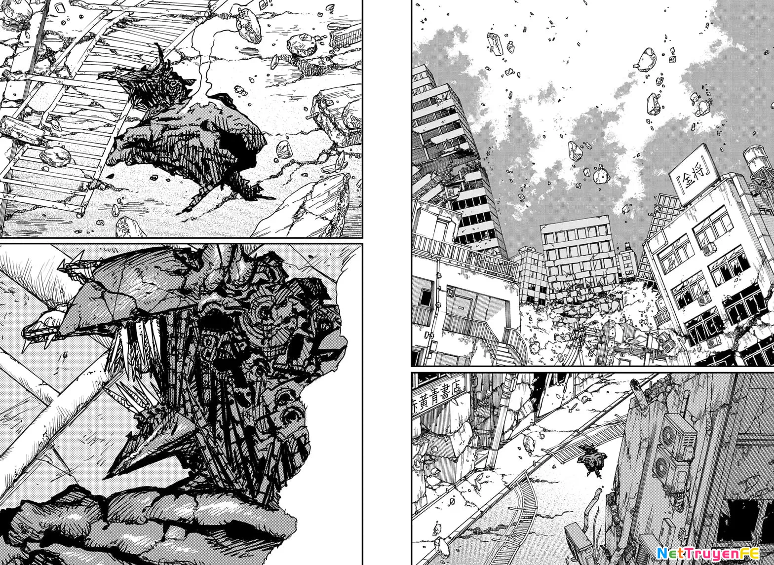 Thợ Săn Quỷ Chapter 178 - Trang 3