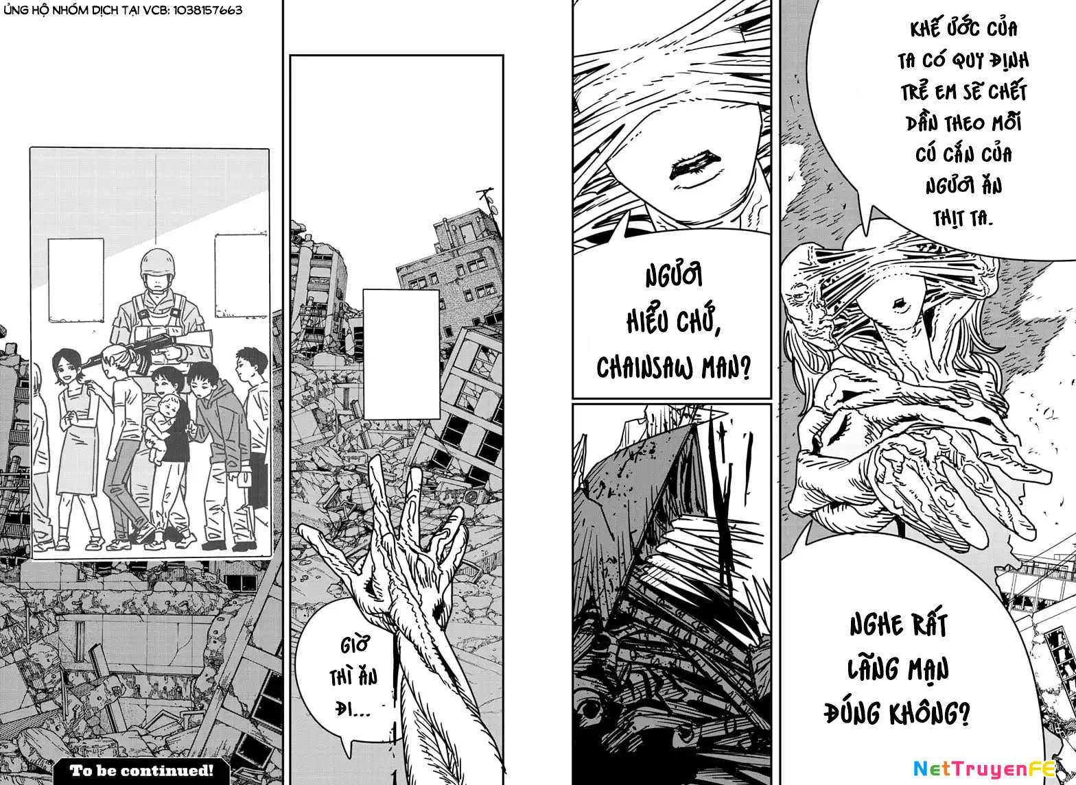 Thợ Săn Quỷ Chapter 178 - Trang 3