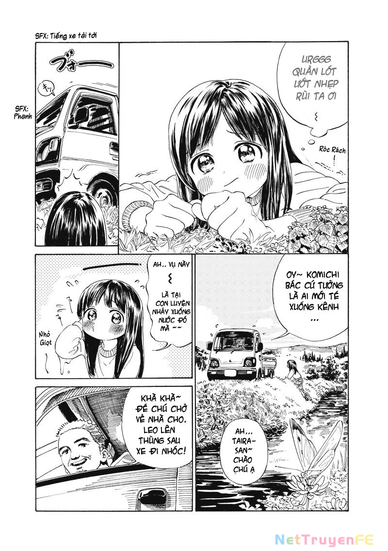 Đồng Phục Thủy Thủ Của Akebi Chapter 0 - Trang 2