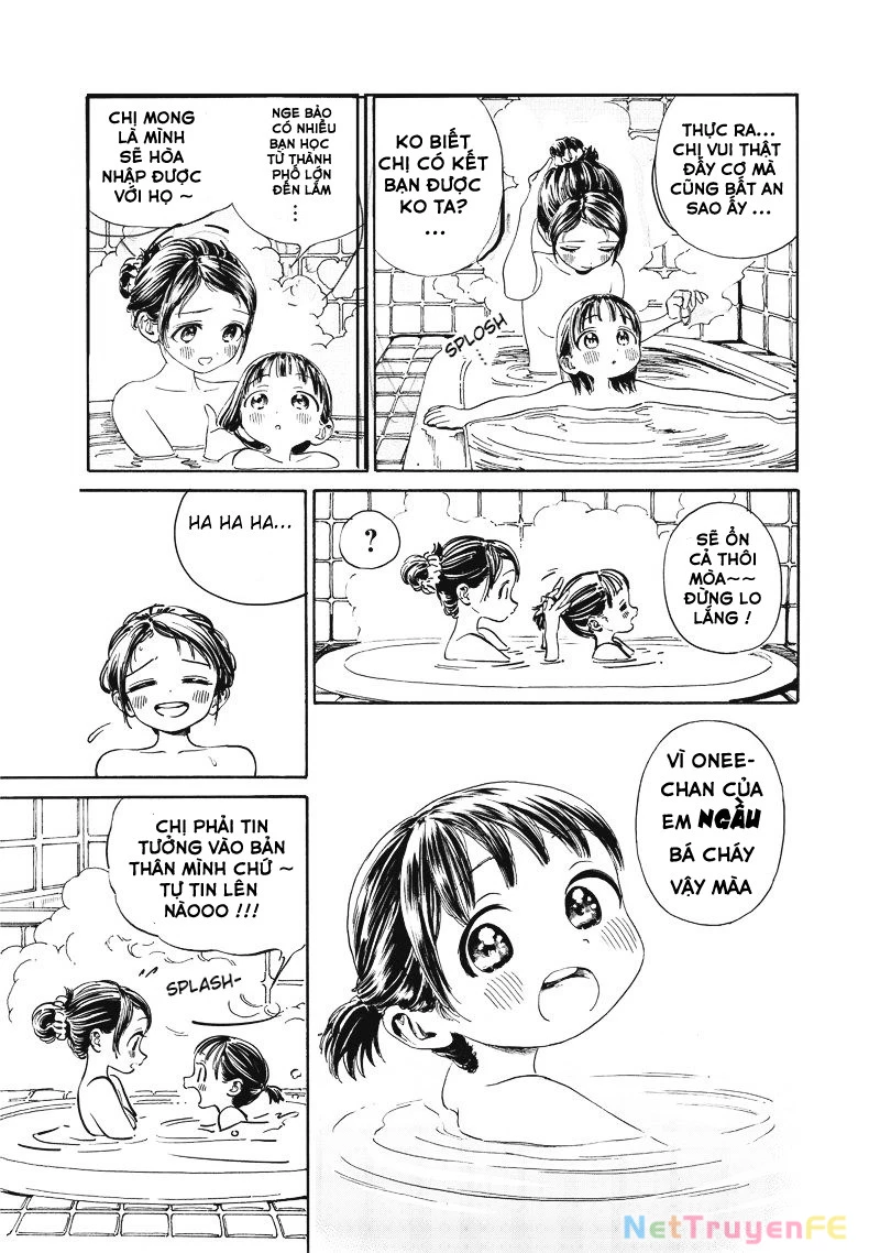 Đồng Phục Thủy Thủ Của Akebi Chapter 0 - Trang 2