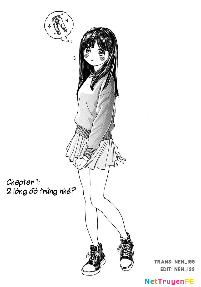 Đồng Phục Thủy Thủ Của Akebi Chapter 1 - Trang 2