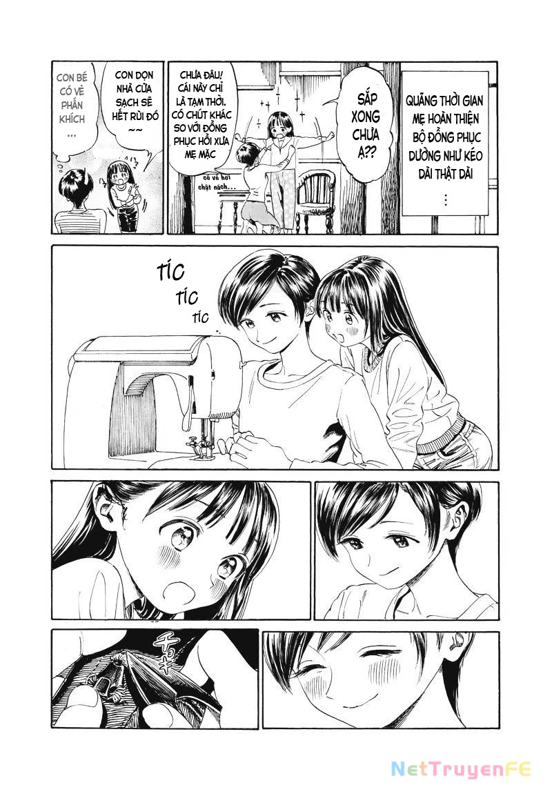 Đồng Phục Thủy Thủ Của Akebi Chapter 1 - Trang 2