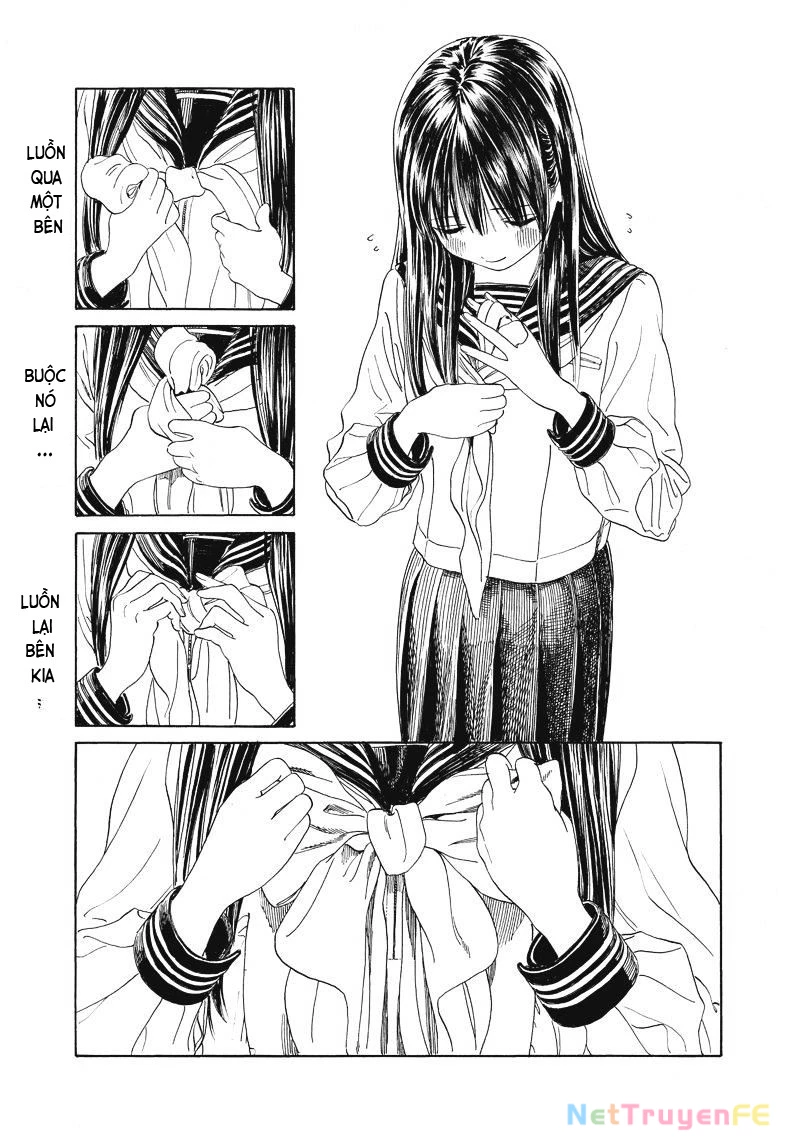 Đồng Phục Thủy Thủ Của Akebi Chapter 1 - Trang 2