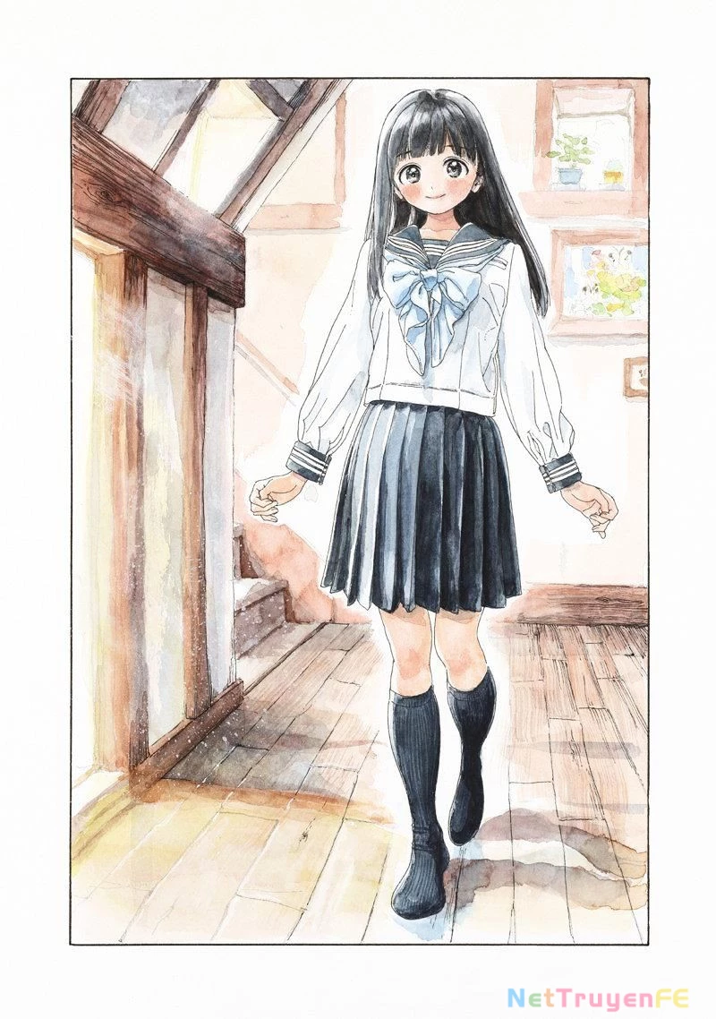 Đồng Phục Thủy Thủ Của Akebi Chapter 1 - Trang 2