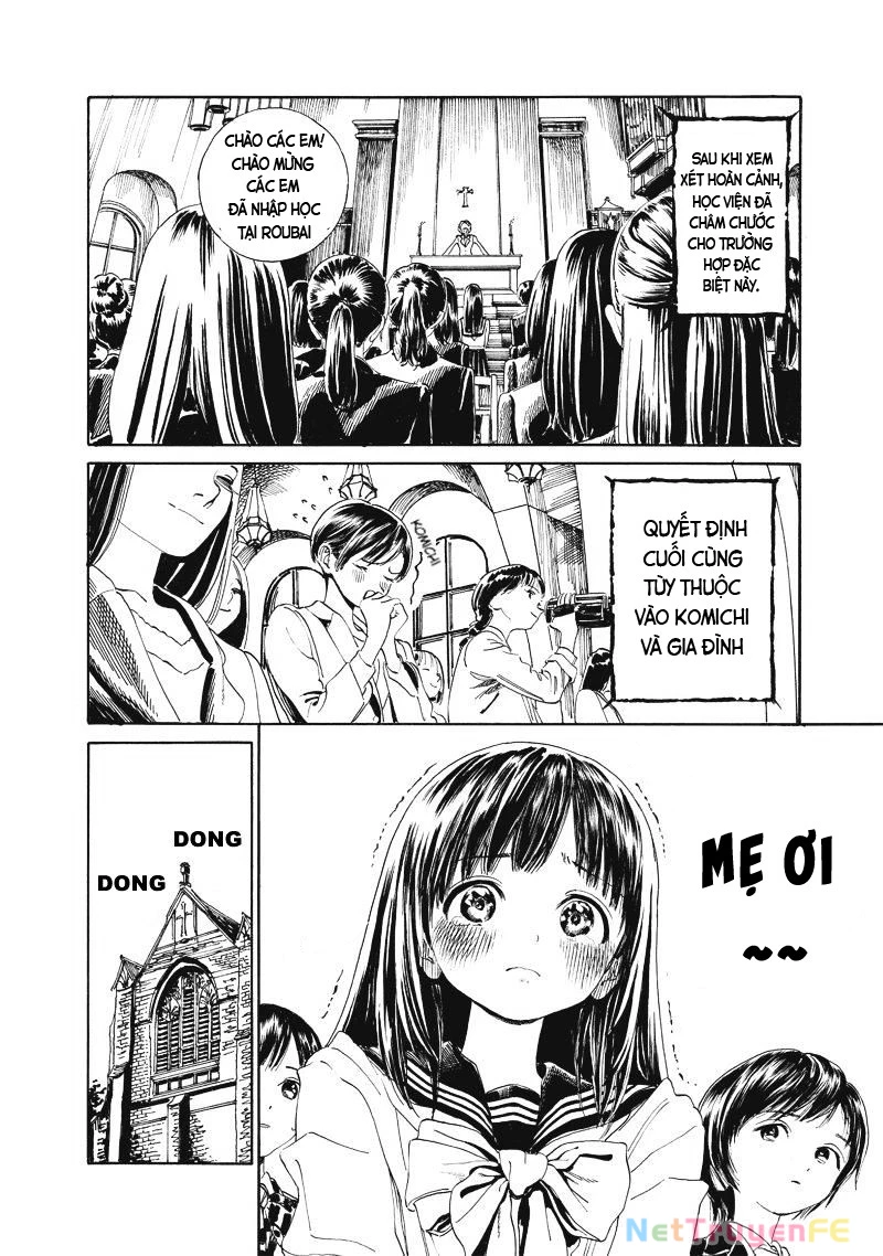 Đồng Phục Thủy Thủ Của Akebi Chapter 1 - Trang 2