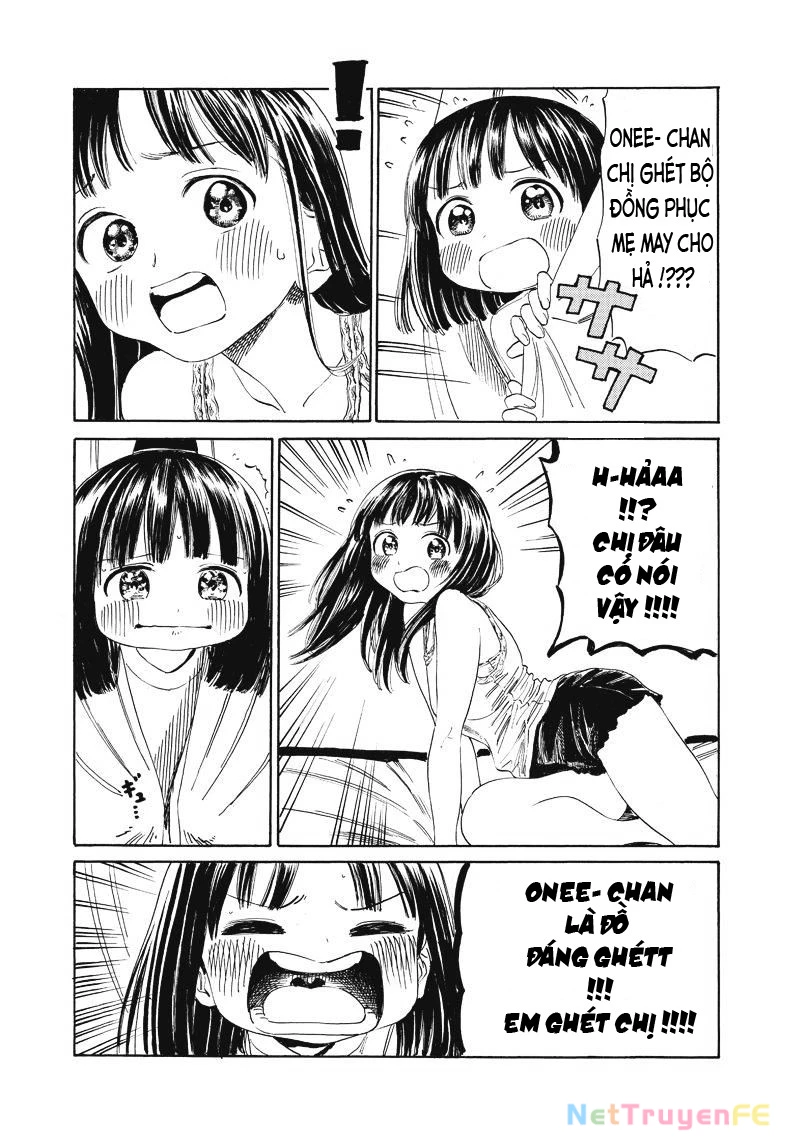 Đồng Phục Thủy Thủ Của Akebi Chapter 1 - Trang 2