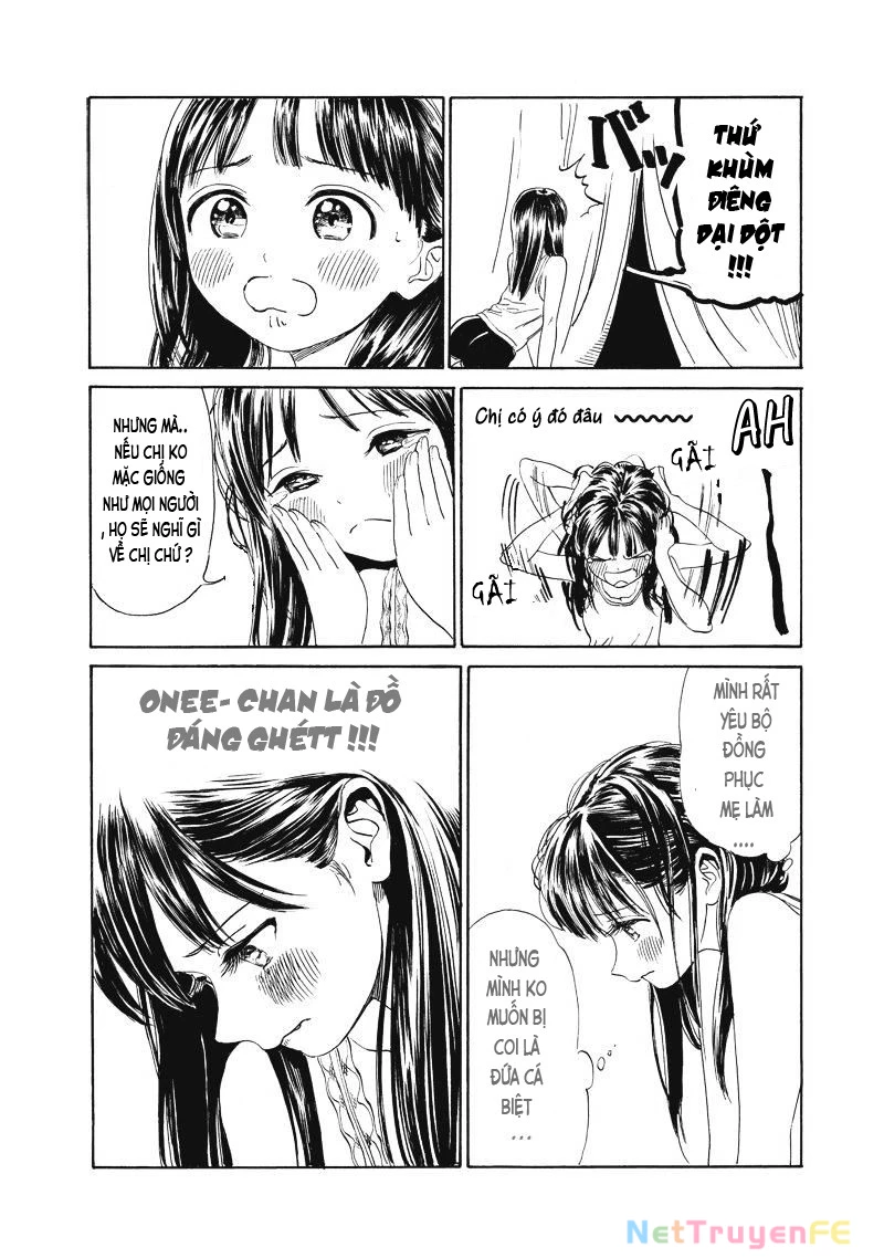 Đồng Phục Thủy Thủ Của Akebi Chapter 1 - Trang 2