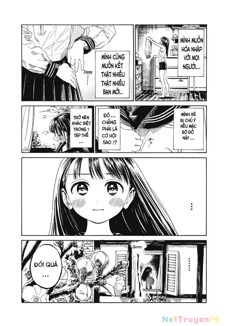 Đồng Phục Thủy Thủ Của Akebi Chapter 1 - Trang 2