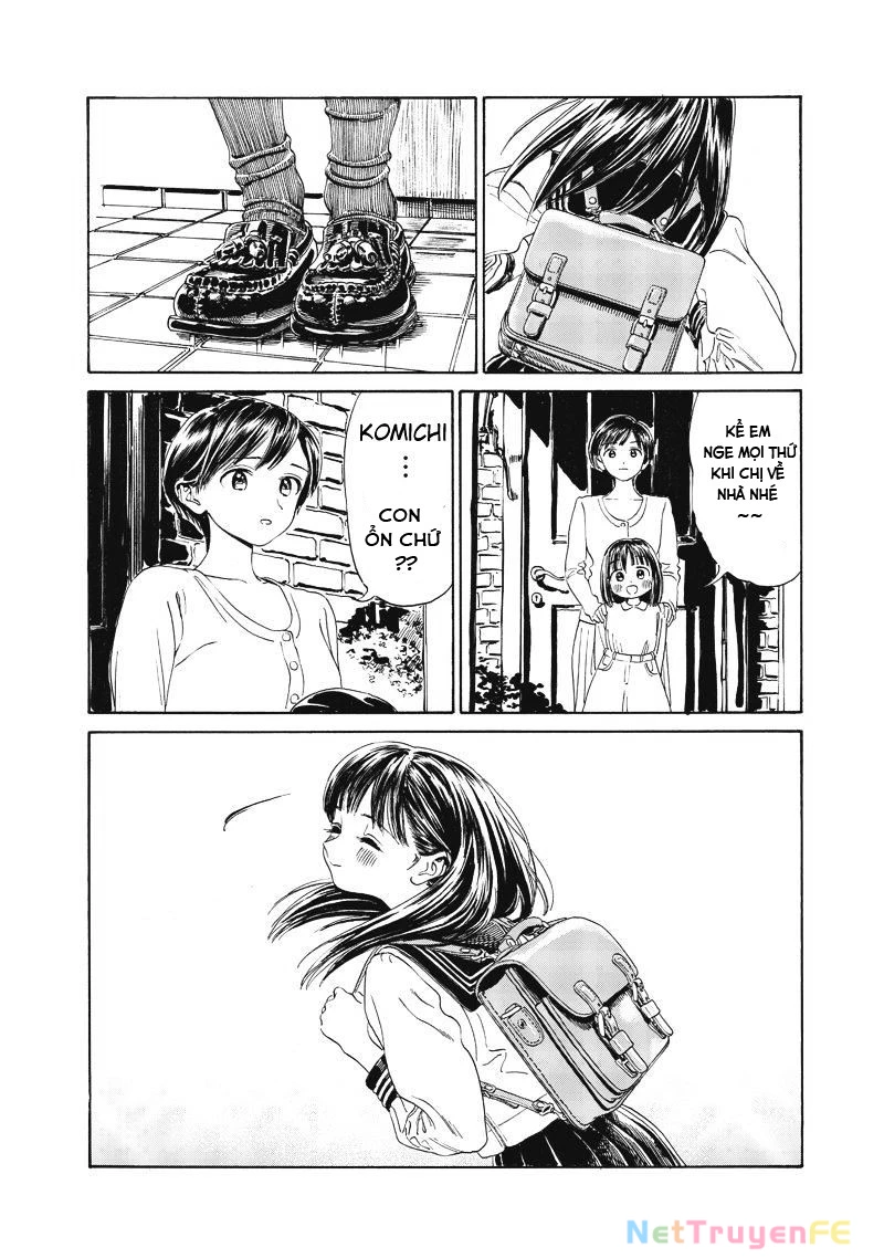 Đồng Phục Thủy Thủ Của Akebi Chapter 1 - Trang 2