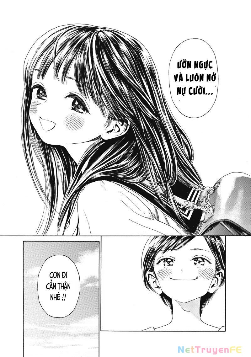 Đồng Phục Thủy Thủ Của Akebi Chapter 1 - Trang 2