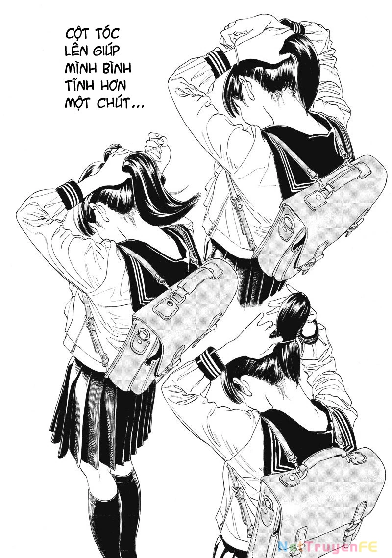 Đồng Phục Thủy Thủ Của Akebi Chapter 2 - Trang 2