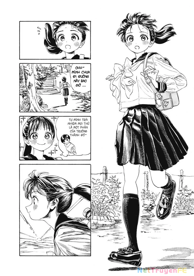 Đồng Phục Thủy Thủ Của Akebi Chapter 2 - Trang 2