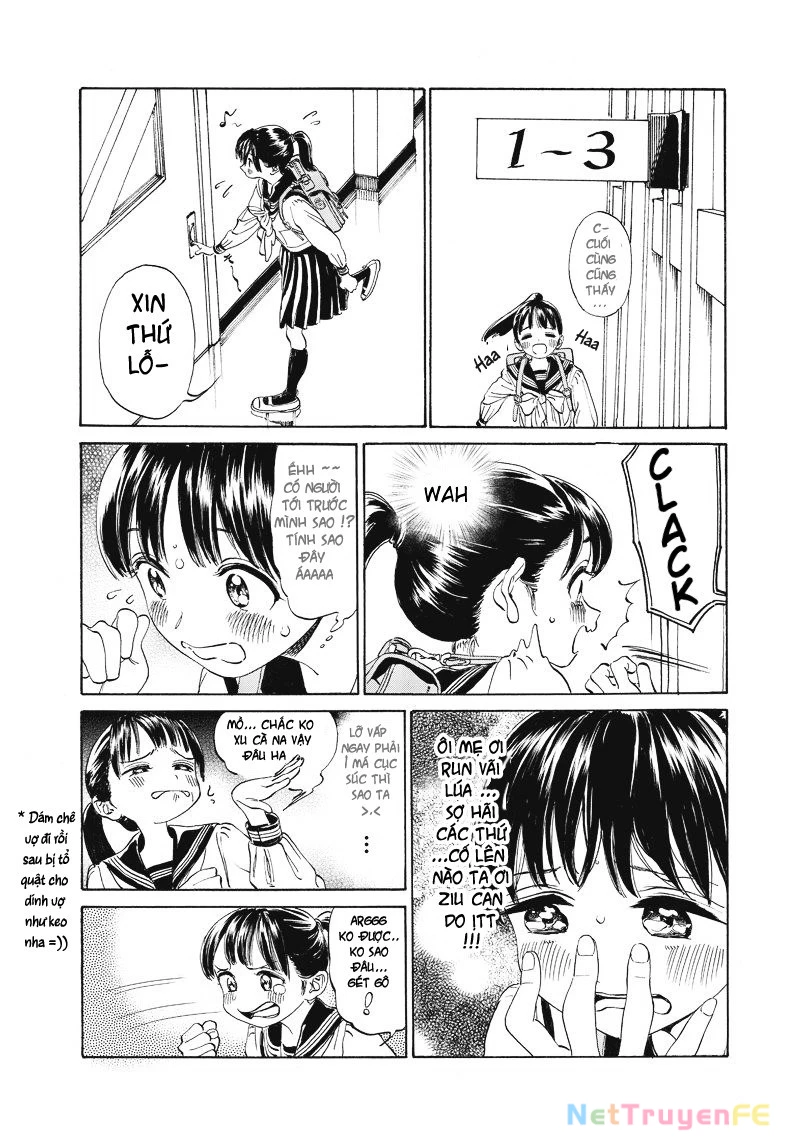 Đồng Phục Thủy Thủ Của Akebi Chapter 2 - Trang 2