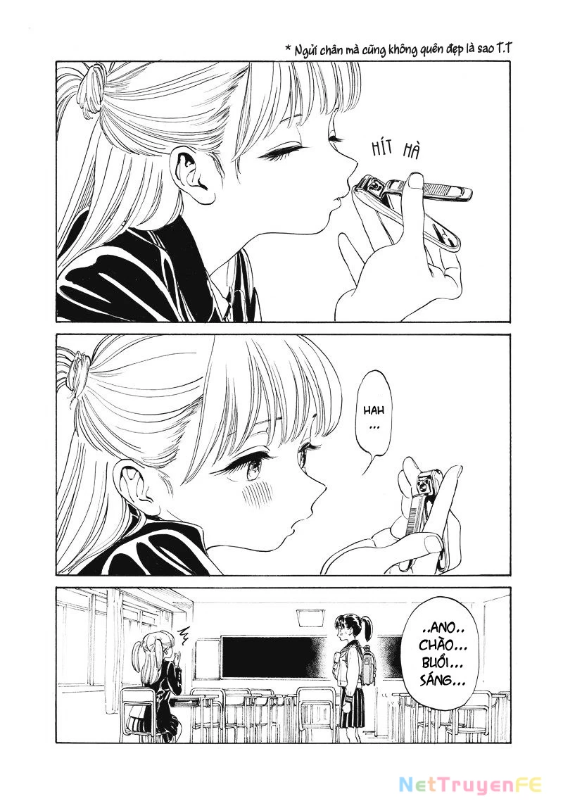 Đồng Phục Thủy Thủ Của Akebi Chapter 2 - Trang 2