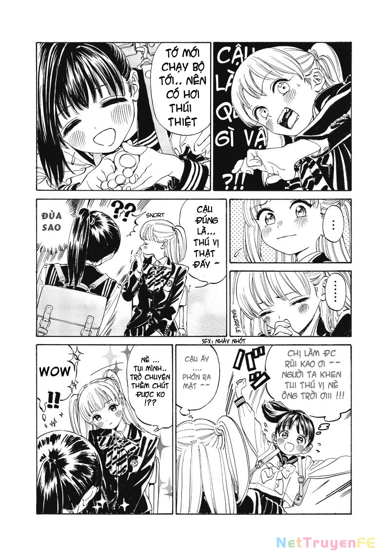 Đồng Phục Thủy Thủ Của Akebi Chapter 2 - Trang 2
