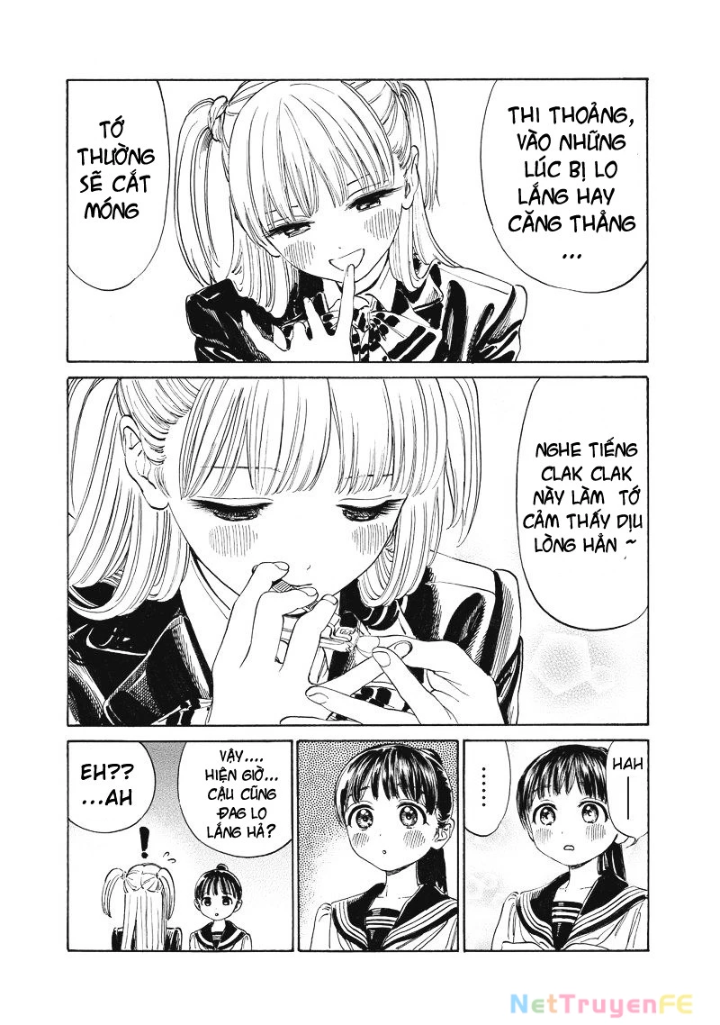 Đồng Phục Thủy Thủ Của Akebi Chapter 2 - Trang 2