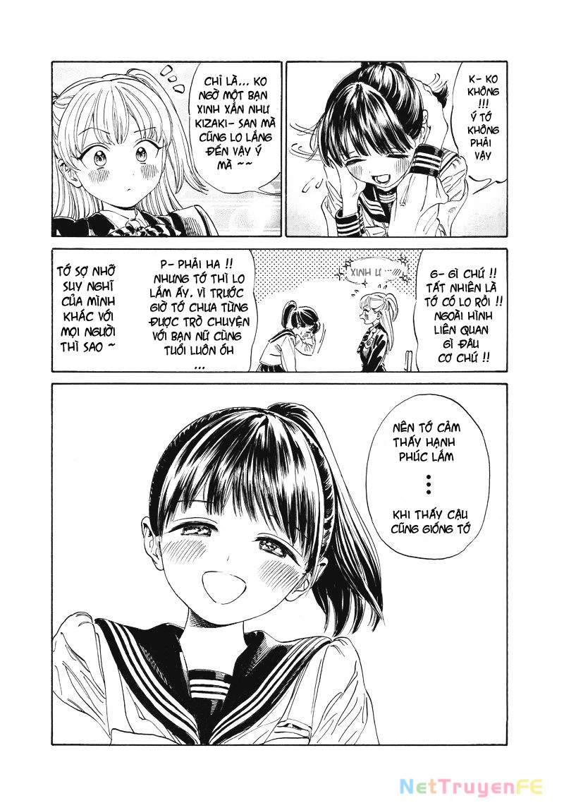 Đồng Phục Thủy Thủ Của Akebi Chapter 2 - Trang 2