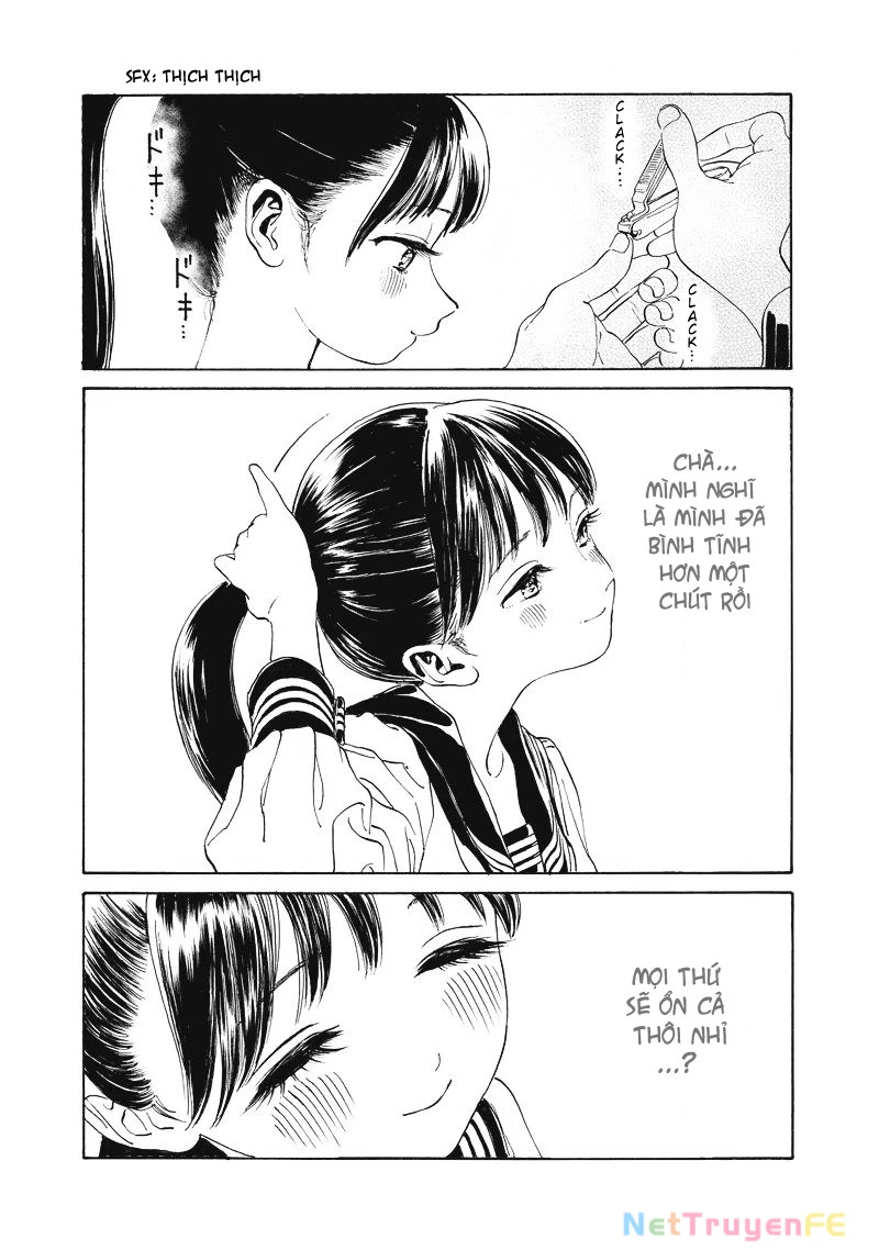 Đồng Phục Thủy Thủ Của Akebi Chapter 2 - Trang 2