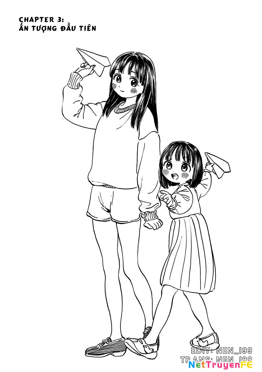 Đồng Phục Thủy Thủ Của Akebi Chapter 3 - Trang 2