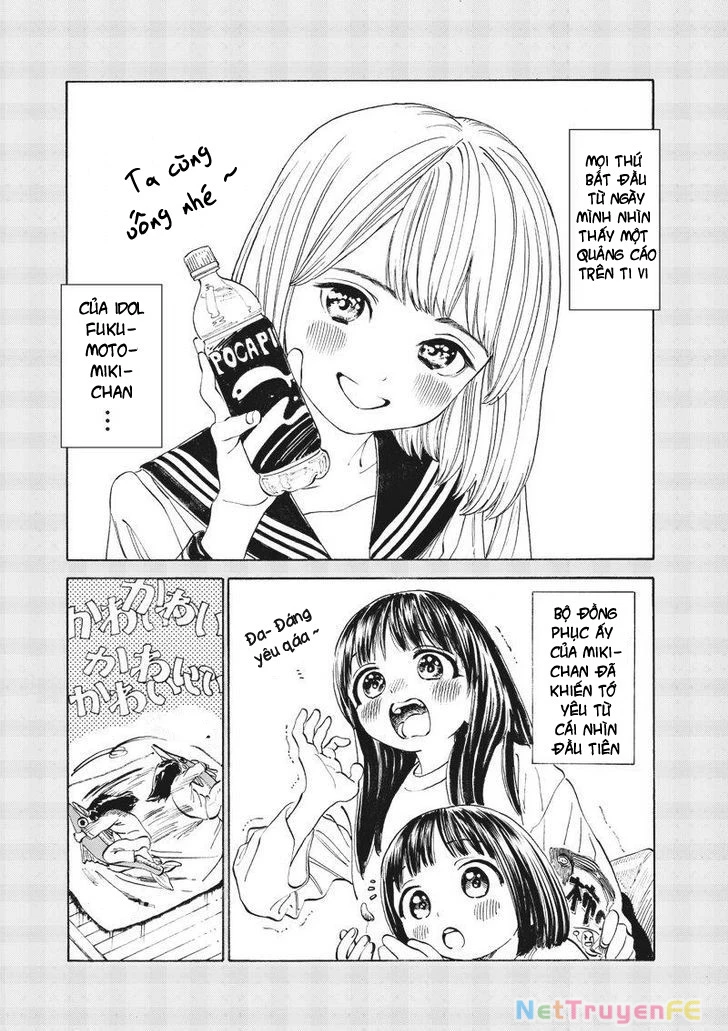 Đồng Phục Thủy Thủ Của Akebi Chapter 3 - Trang 2