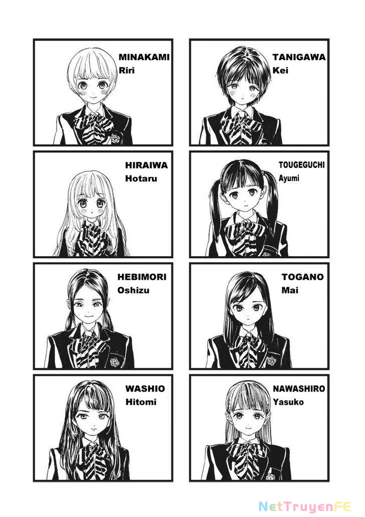 Đồng Phục Thủy Thủ Của Akebi Chapter 3 - Trang 2